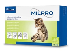 Broad Spectrum Dewormer