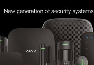 AJAX SECURITY SYSTEMS
