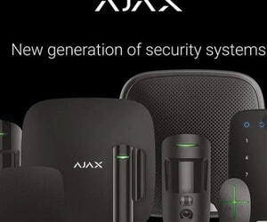 AJAX SECURITY SYSTEMS