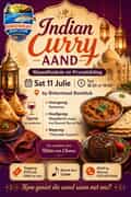 11 July 2026: Indian Curry Night