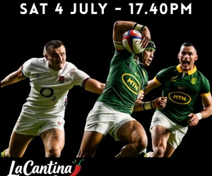 Rugby Fans, This One's for You!