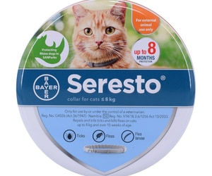 Buy Seresto Flea Collar for Cats in Gansbaai at The Pet Grocer