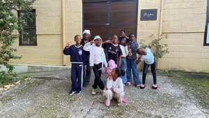 Grootbos Foundation Hockey Camp