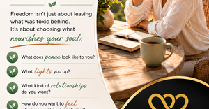 Defining What Your Life of Freedom and Peace Looks Like