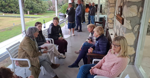 Sosiale Aand by die L’Agulhas Rolbalklub