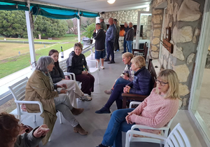 Sosiale Aand by die L’Agulhas Rolbalklub
