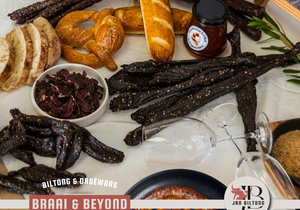 Premium Biltong for Every Braai