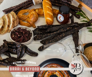 Premium Biltong for Every Braai