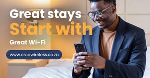 Great stays start with great WiFi