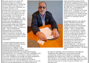Gans-Berg Nuus / News - 3 July 2026 Edition