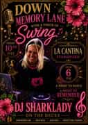 10 July 2026: Down Memory Lane with a Touch of Swing