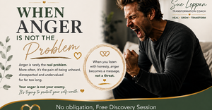 When Anger Is Not the Problem