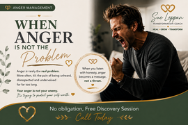 When Anger Is Not the Problem