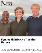 Rise of the Fynbos: Restoring the Overberg After the Fires