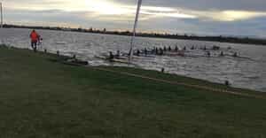 Stanford Canoe Club Represents South Africa