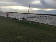 Stanford Canoe Club Represents South Africa