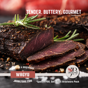 Premium Wagyu Biltong