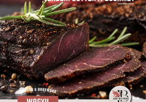 Premium Wagyu Biltong