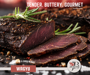 Premium Wagyu Biltong
