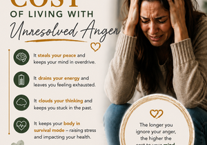 The Hidden Cost of Living Without Self-Worth