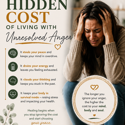 The Hidden Cost of Living Without Self-Worth