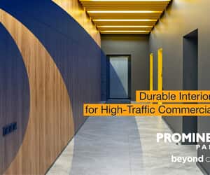 Choose the Right Paint for High-Traffic Spaces