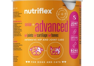 NutriFlex Supplements for Dogs and Cats