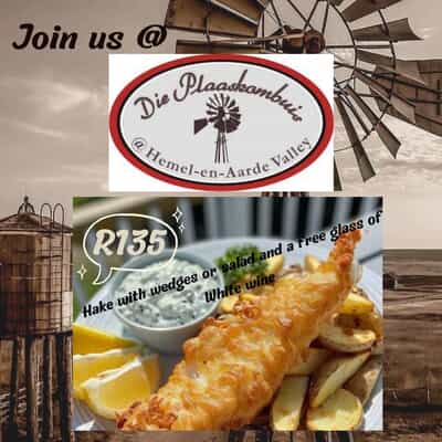 Wednesday Hake Special