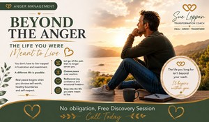 Beyond the Anger - The Life You Were Meant to Live