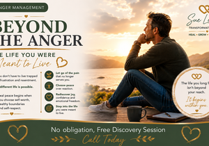 Beyond the Anger - The Life You Were Meant to Live