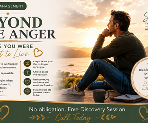 Beyond the Anger - The Life You Were Meant to Live