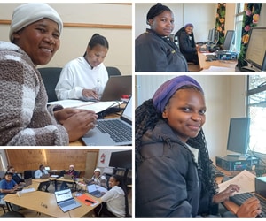 41 Young People Attend Employability Programme Interviews
