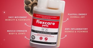 FlexCare Pets Available at The Pet Grocer, Gansbaai