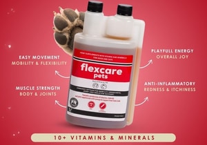 FlexCare Pets Available at The Pet Grocer, Gansbaai