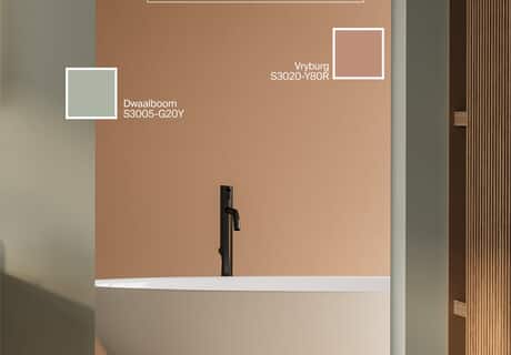 Painting Your Bathroom? Choose the Right Paint!