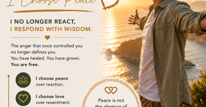 Your Best Life Begins When You No Longer Need Anger to Protect You