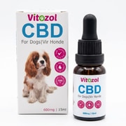 Vitozol CBD Pet Products Available at The Pet Grocer