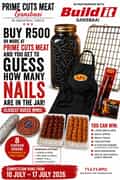 WIN BIG WITH PRIME CUTS MEAT GANSBAAI!