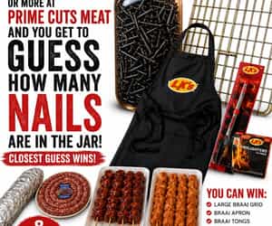 WIN BIG WITH PRIME CUTS MEAT GANSBAAI!