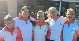 L'Agulhas Bowls Club takes part in Overberg Premium League