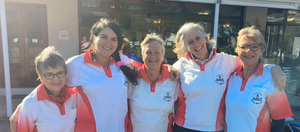 L'Agulhas Bowls Club takes part in Overberg Premium League