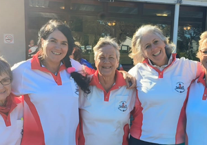 L'Agulhas Bowls Club takes part in Overberg Premium League