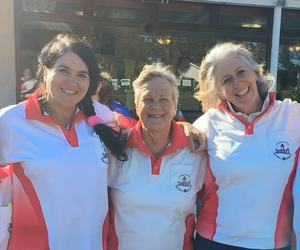 L'Agulhas Bowls Club takes part in Overberg Premium League