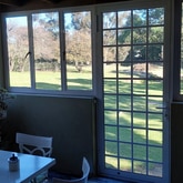 BirdSong Cottage back view