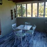 BirdSong Cottage back view