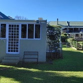 BirdSong Cottage back view