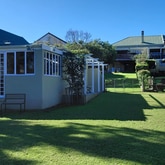 BirdSong Cottage back view