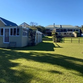 BirdSong Cottage back view