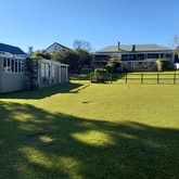 BirdSong Cottage back view