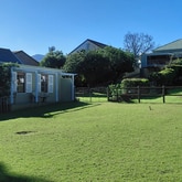 BirdSong Cottage back view